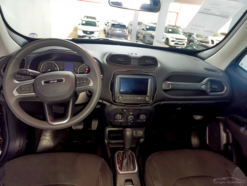jeep renegade 1.3 t270 turbo flex sport at6 4p automatico 20243