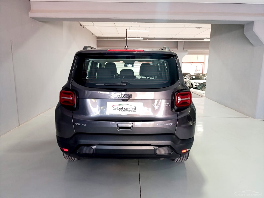 jeep renegade 1.3 t270 turbo flex sport at6 4p automatico 202410