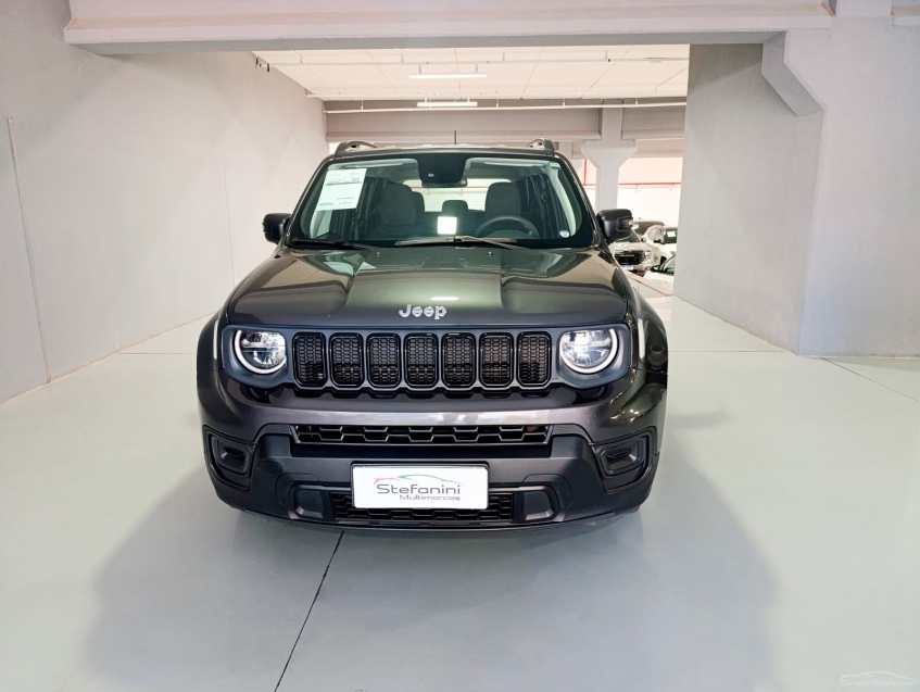jeep renegade 1.3 t270 turbo flex sport at6 4p automatico 20241