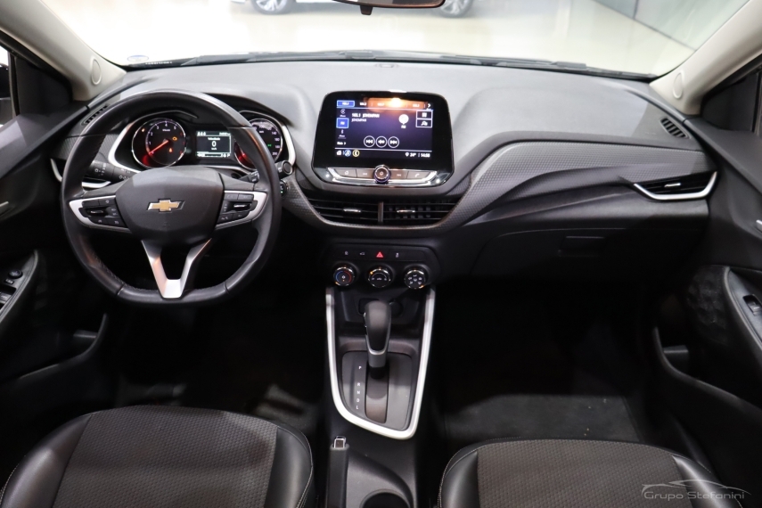 chevrolet onix 1.0 turbo flex ltz automatico 4p 20255