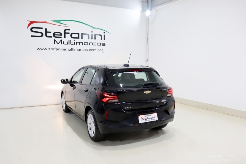 chevrolet onix 1.0 turbo flex ltz automatico 4p 202512