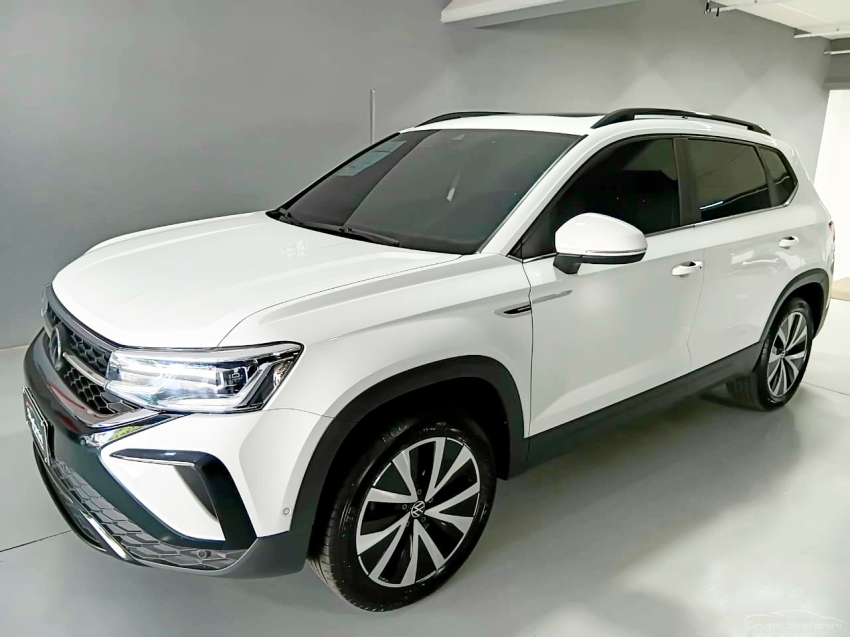 volkswagen taos 1.4 250 tsi total flex highline automatico 4p 2023