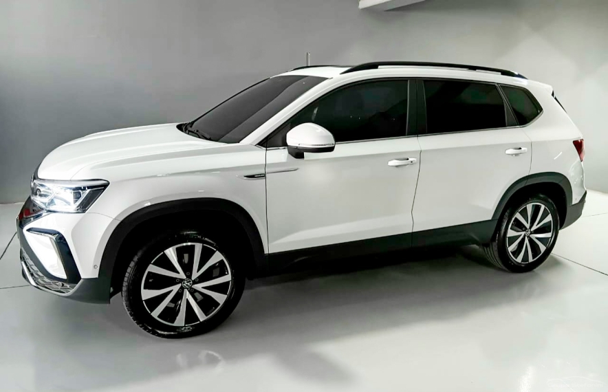 volkswagen taos 1.4 250 tsi total flex highline automatico 4p 20238
