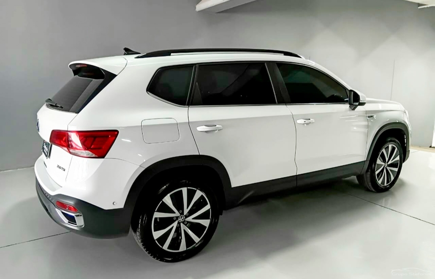volkswagen taos 1.4 250 tsi total flex highline automatico 4p 20239