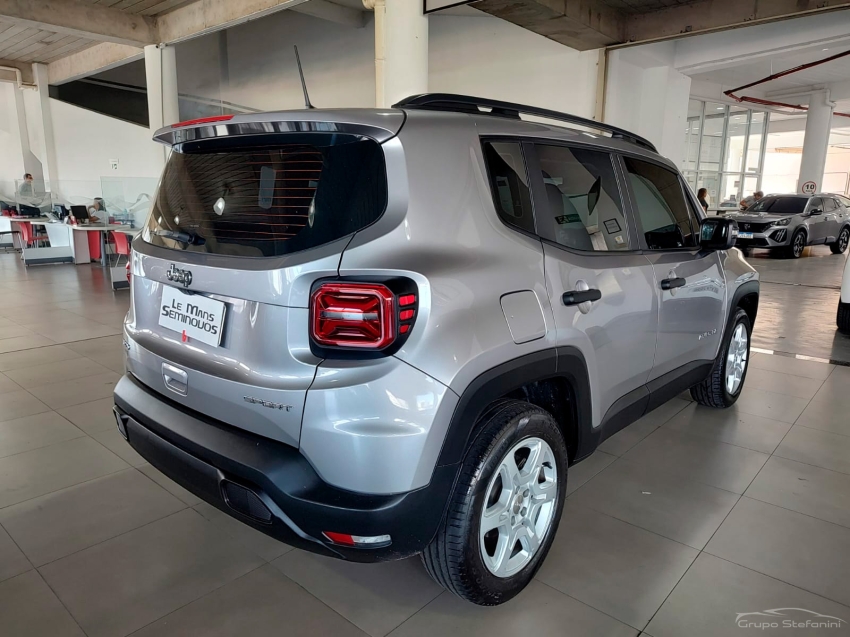 jeep renegade 1.3 t270 turbo flex sport at6 4p automatico 20236