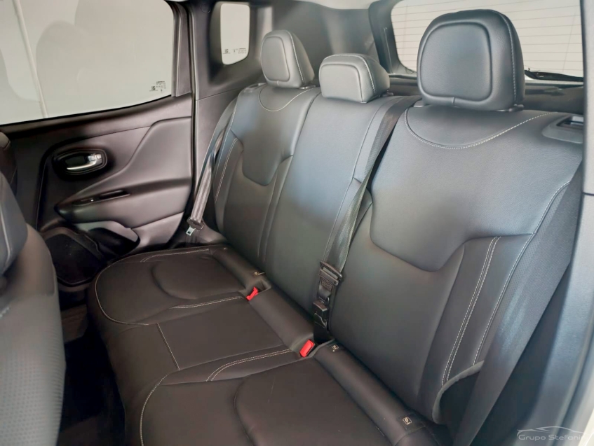 jeep renegade 1.3 t270 turbo flex longitude at6 4p automatico 20235