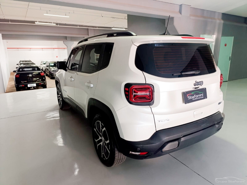 jeep renegade 1.3 t270 turbo flex longitude at6 4p automatico 202313