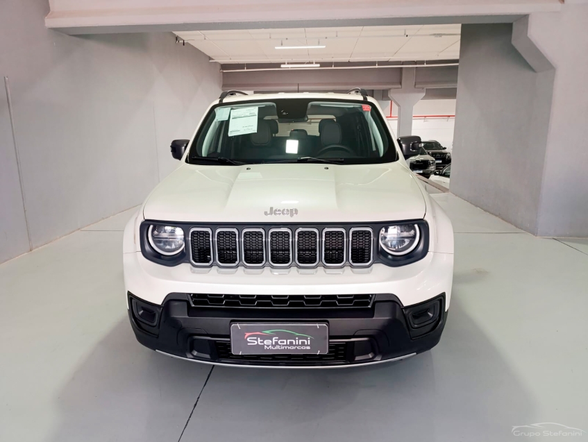 jeep renegade 1.3 t270 turbo flex longitude at6 4p automatico 20231