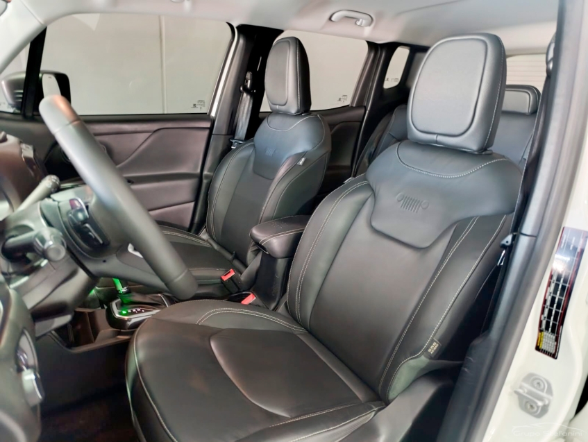 jeep renegade 1.3 t270 turbo flex longitude at6 4p automatico 20234