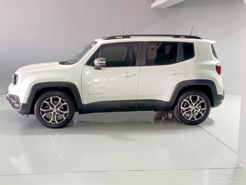 jeep renegade 1.3 t270 turbo flex longitude at6 4p automatico 20238