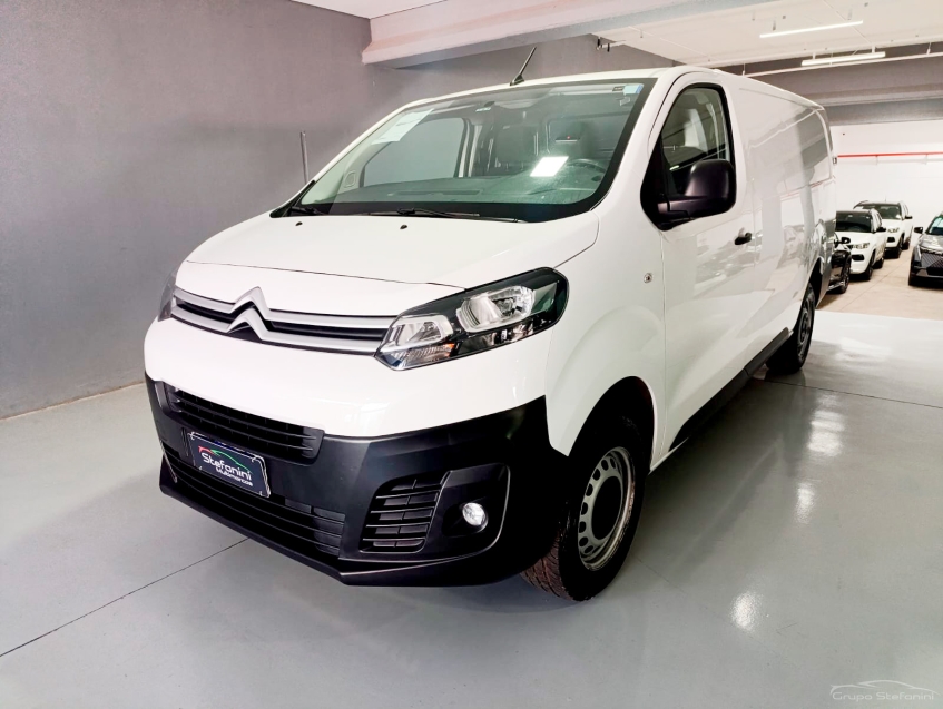 citroen jumpy 1.5 bluehdi diesel cargo manual 4p 2024