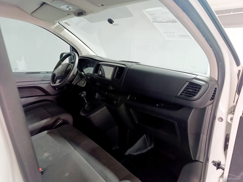 citroen jumpy 1.5 bluehdi diesel cargo manual 4p 20243