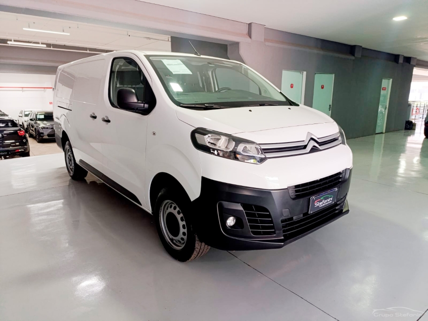 citroen jumpy 1.5 bluehdi diesel cargo manual 4p 20242
