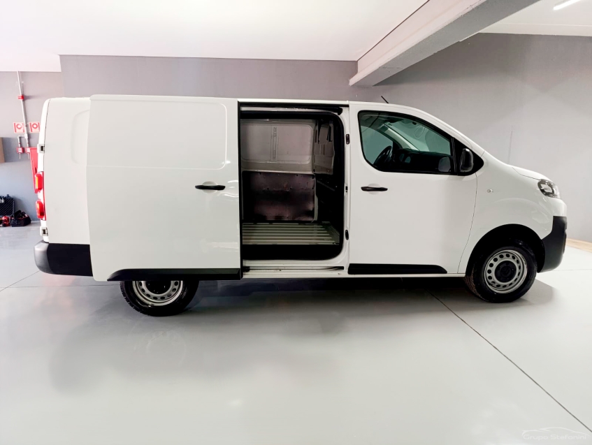 citroen jumpy 1.5 bluehdi diesel cargo manual 4p 20248