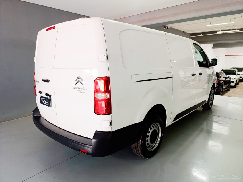 citroen jumpy 1.5 bluehdi diesel cargo manual 4p 20249