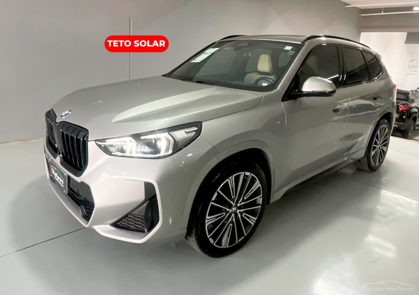 bmw x1 2.0 16v turbo gasolina sdrive20i m sport steptronic 4p automatico 2023