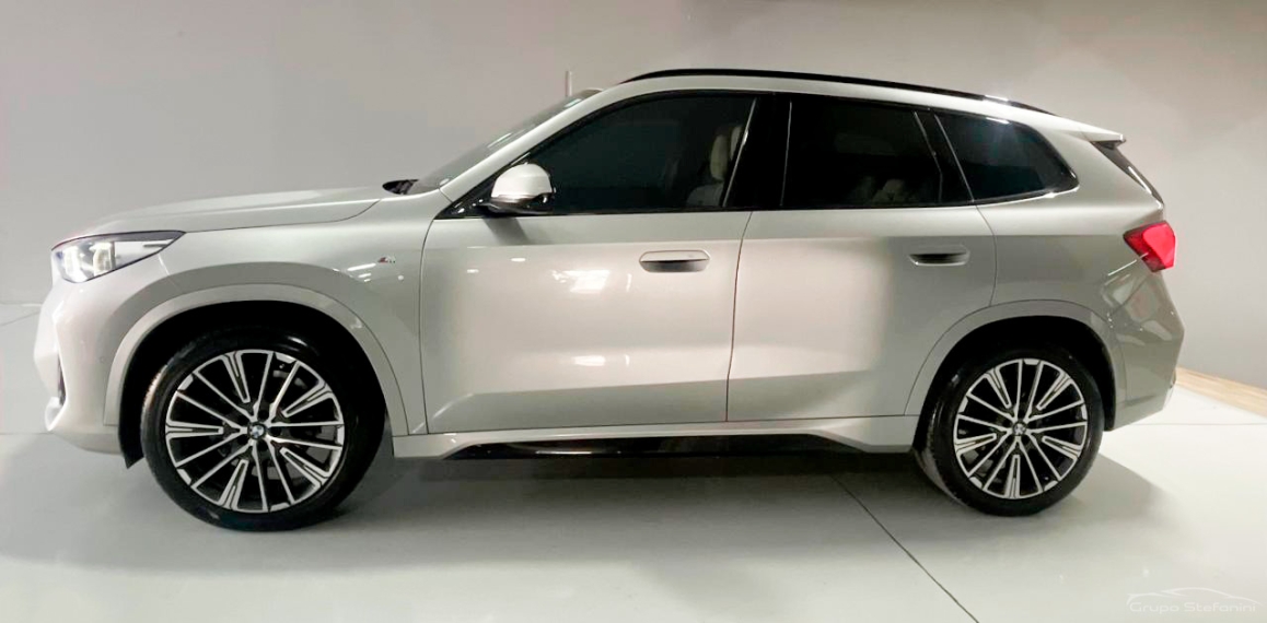 bmw x1 2.0 16v turbo gasolina sdrive20i m sport steptronic 4p automatico 202310