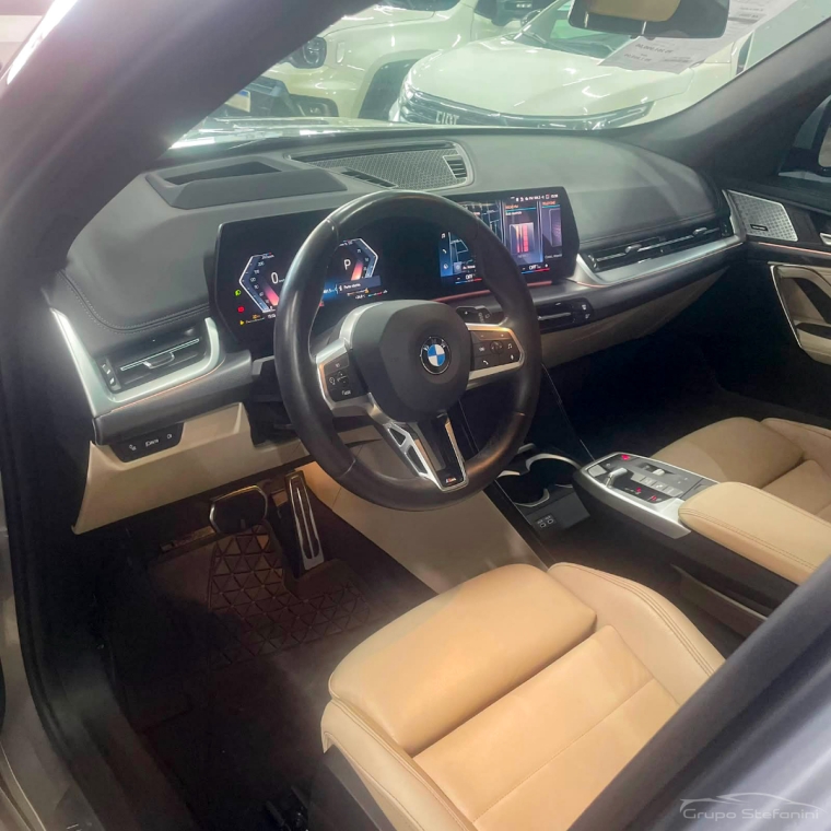 bmw x1 2.0 16v turbo gasolina sdrive20i m sport steptronic 4p automatico 20233