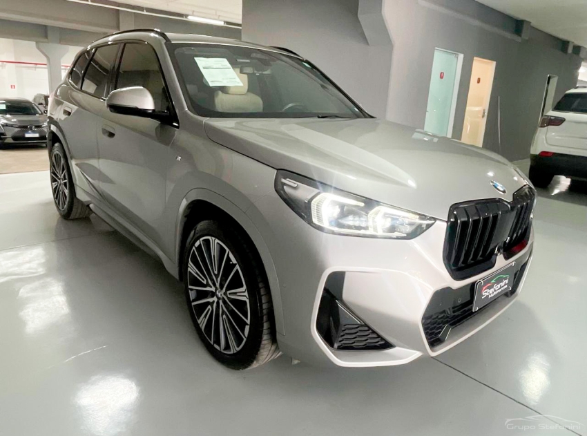 bmw x1 2.0 16v turbo gasolina sdrive20i m sport steptronic 4p automatico 20232