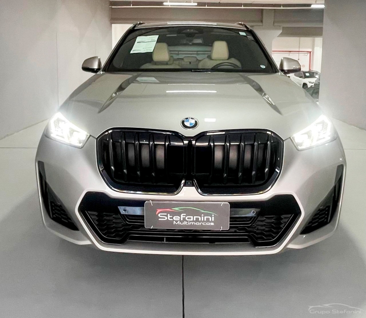 bmw x1 2.0 16v turbo gasolina sdrive20i m sport steptronic 4p automatico 20231