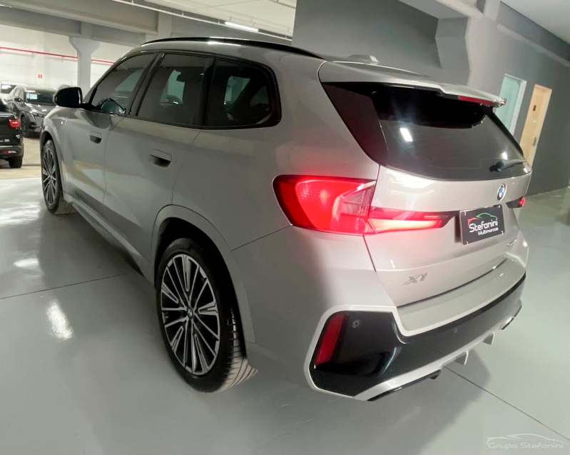 bmw x1 2.0 16v turbo gasolina sdrive20i m sport steptronic 4p automatico 202315