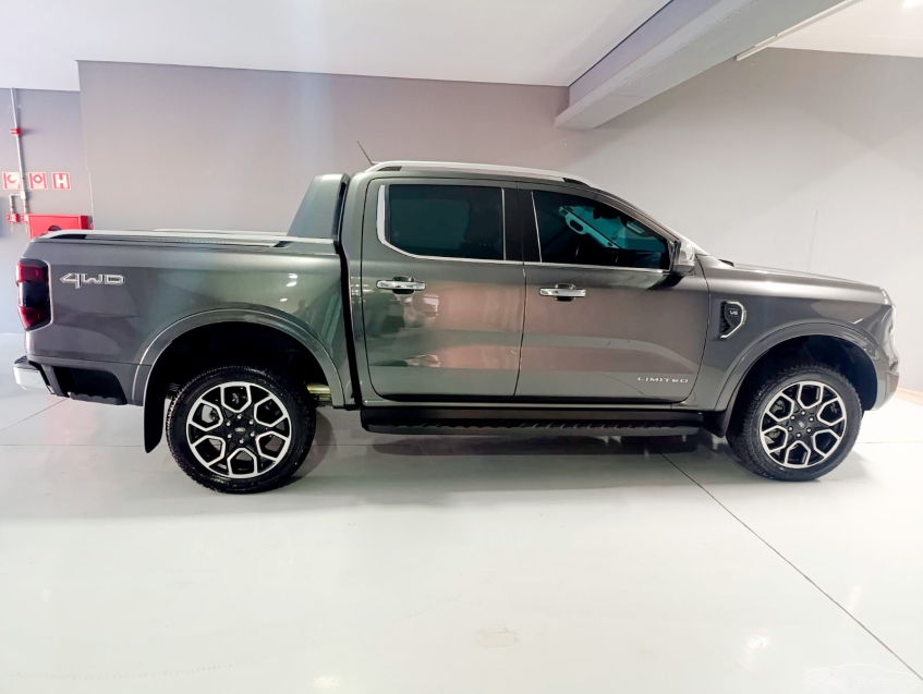 ford ranger 3.0 v6 turbo diesel cd limited 4x4 automatico 4p 20248