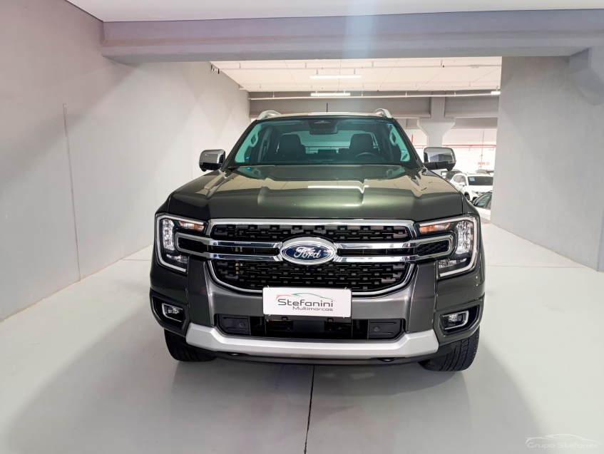 ford ranger 3.0 v6 turbo diesel cd limited 4x4 automatico 4p 20241