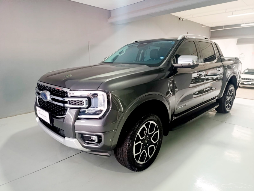 ford ranger 3.0 v6 turbo diesel cd limited 4x4 automatico 4p 2024
