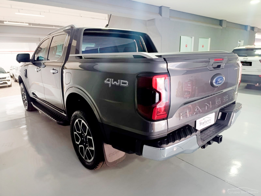 ford ranger 3.0 v6 turbo diesel cd limited 4x4 automatico 4p 202412