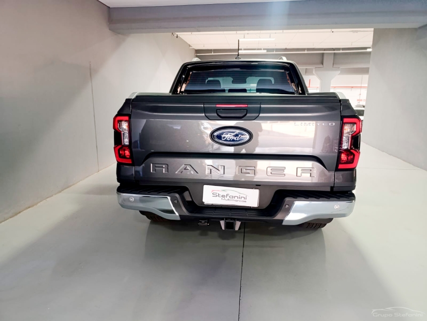 ford ranger 3.0 v6 turbo diesel cd limited 4x4 automatico 4p 202410