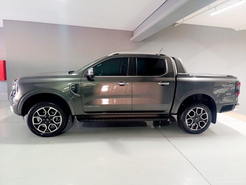 ford ranger 3.0 v6 turbo diesel cd limited 4x4 automatico 4p 20247