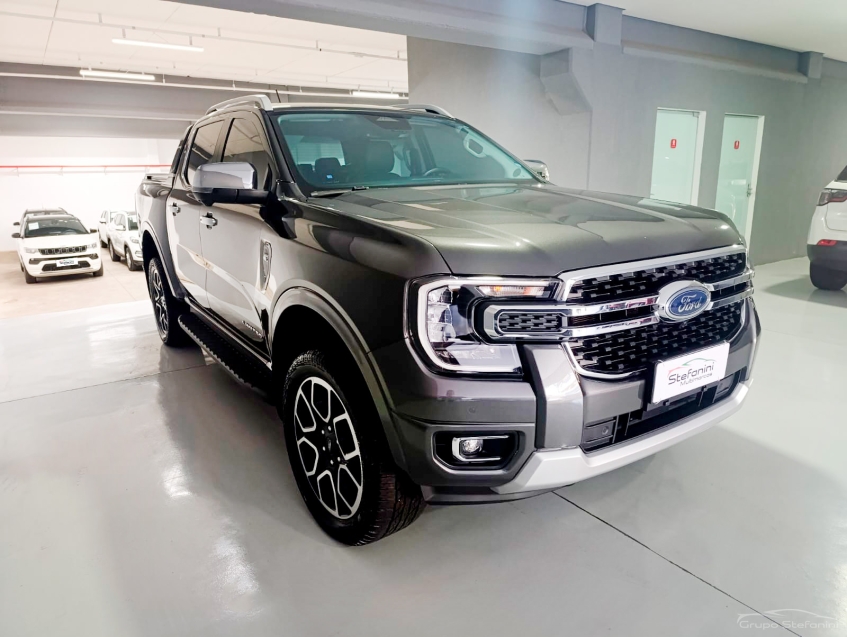 ford ranger 3.0 v6 turbo diesel cd limited 4x4 automatico 4p 20242