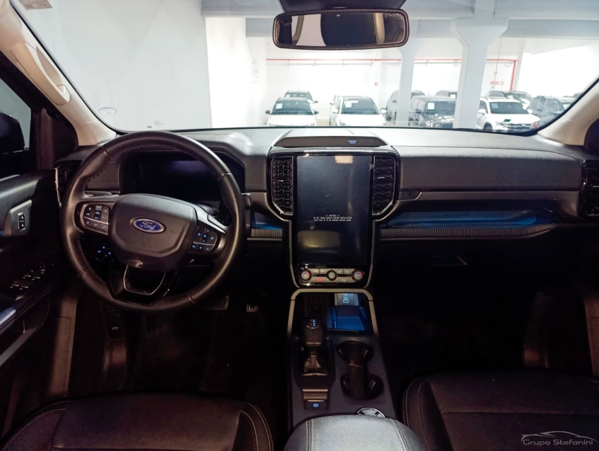 ford ranger 3.0 v6 turbo diesel cd limited 4x4 automatico 4p 20243