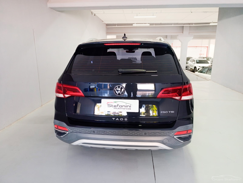 volkswagen taos 1.4 250 tsi total flex highline automatico 4p 202412