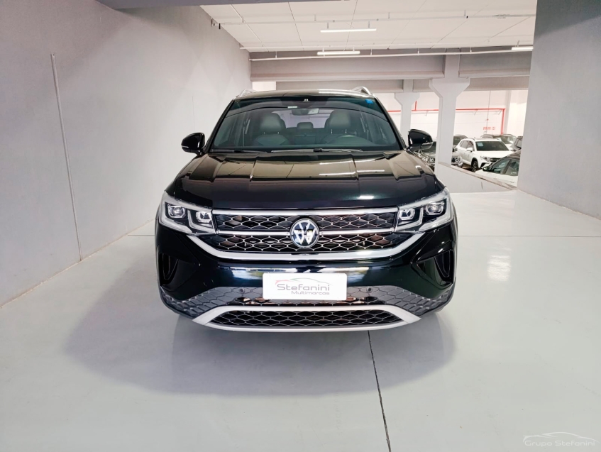 volkswagen taos 1.4 250 tsi total flex highline automatico 4p 20241