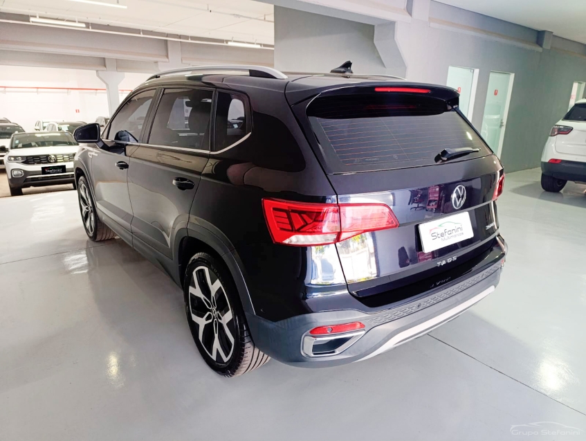 volkswagen taos 1.4 250 tsi total flex highline automatico 4p 202414