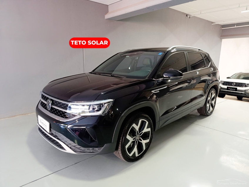 volkswagen taos 1.4 250 tsi total flex highline automatico 4p 2024