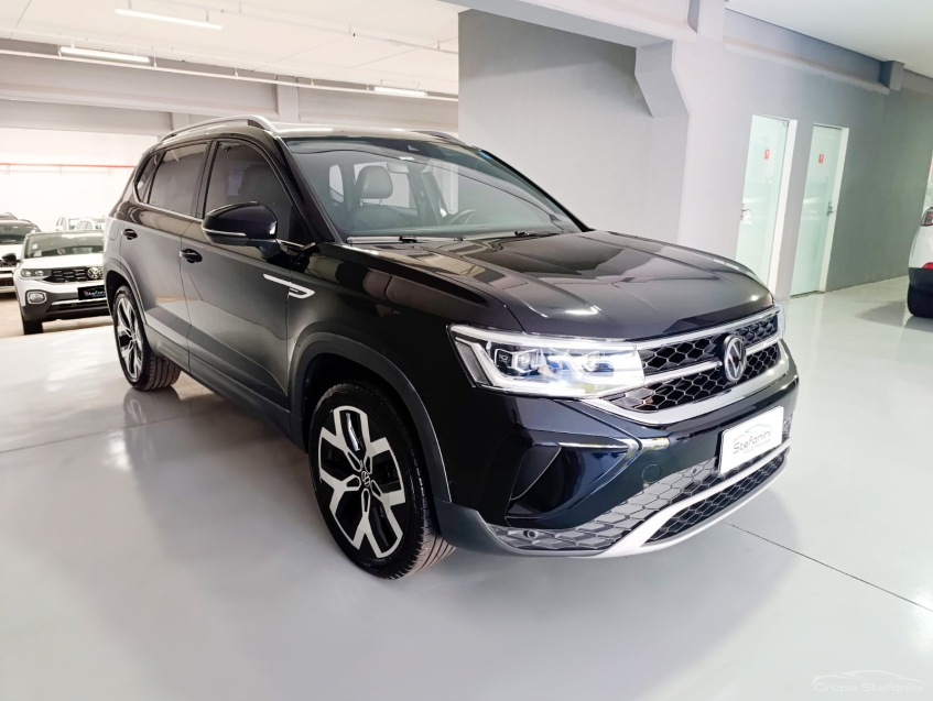 volkswagen taos 1.4 250 tsi total flex highline automatico 4p 20242