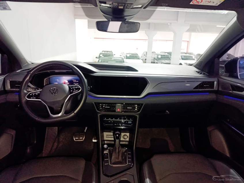 volkswagen taos 1.4 250 tsi total flex highline automatico 4p 20243