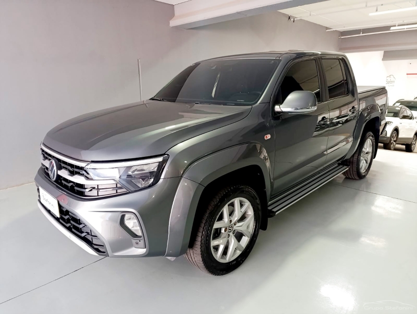 volkswagen amarok 3.0 v6 tdi diesel highline cd 4motion automatico 4p 2025