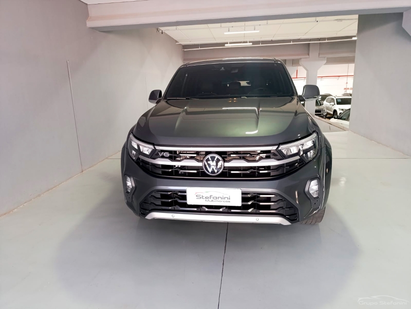 volkswagen amarok 3.0 v6 tdi diesel highline cd 4motion automatico 4p 20251