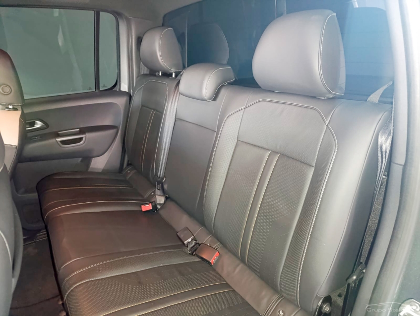 volkswagen amarok 3.0 v6 tdi diesel highline cd 4motion automatico 4p 20255