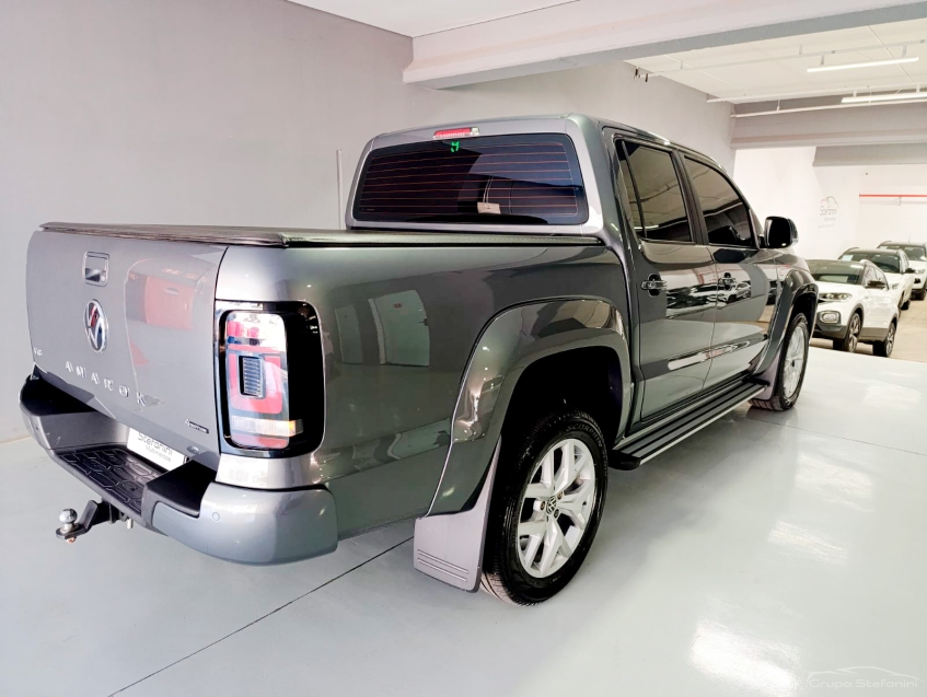 volkswagen amarok 3.0 v6 tdi diesel highline cd 4motion automatico 4p 202510