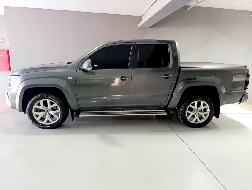 volkswagen amarok 3.0 v6 tdi diesel highline cd 4motion automatico 4p 20258