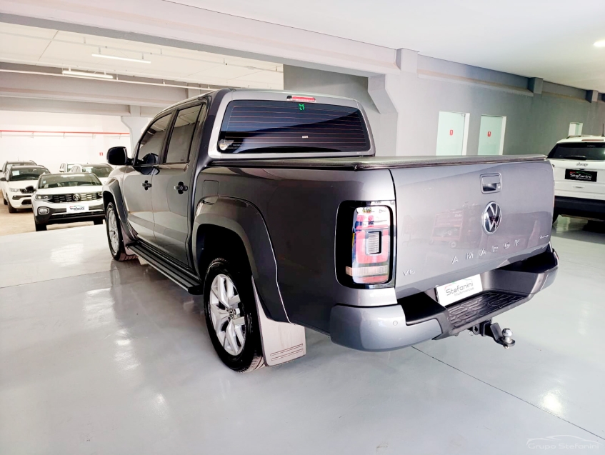 volkswagen amarok 3.0 v6 tdi diesel highline cd 4motion automatico 4p 202513