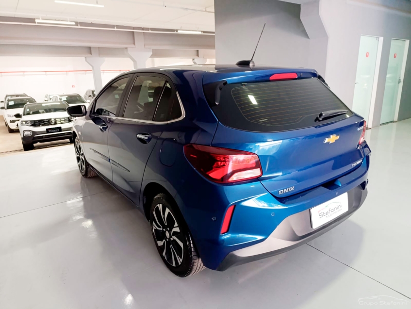chevrolet onix 1.0 turbo flex premier automatico 4p 202313