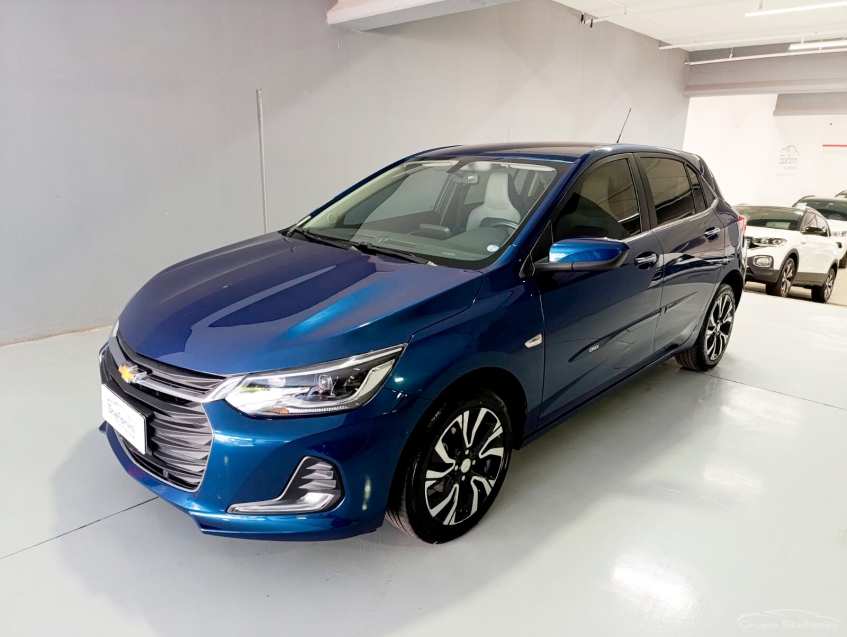 chevrolet onix 1.0 turbo flex premier automatico 4p 2023