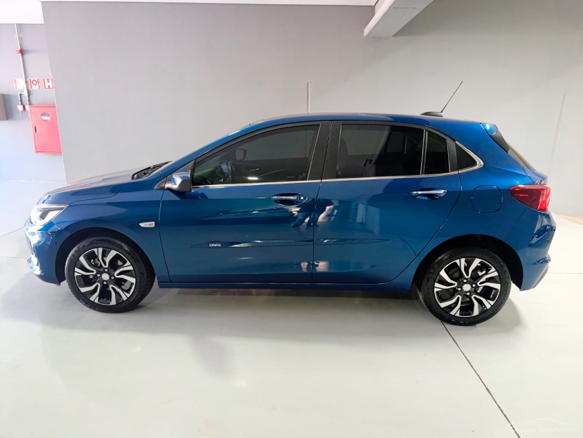 chevrolet onix 1.0 turbo flex premier automatico 4p 20238