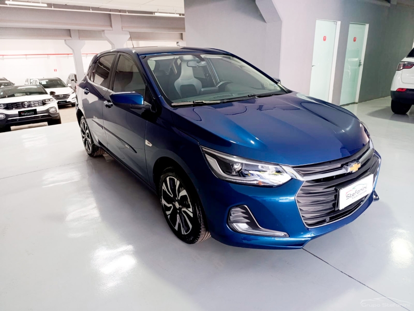 chevrolet onix 1.0 turbo flex premier automatico 4p 20232