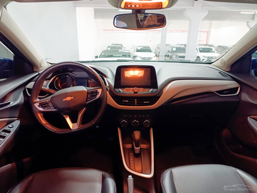 chevrolet onix 1.0 turbo flex premier automatico 4p 20233